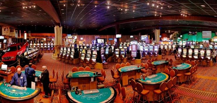 Top 5 instant play online casinos uy tín nhất cho game thủ Việt Nam