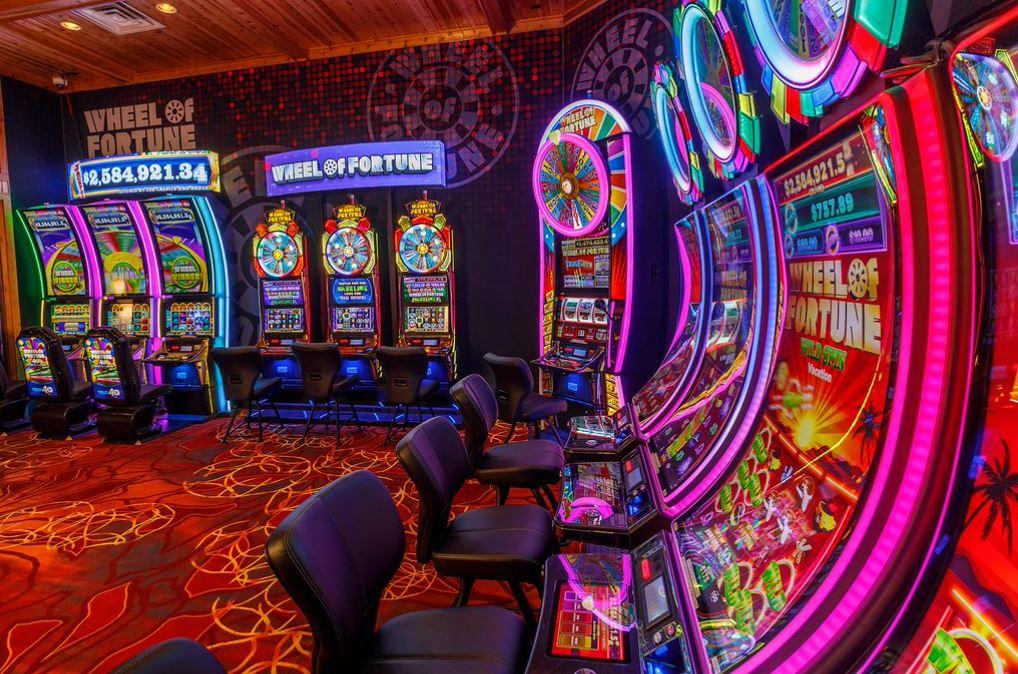 Khám phá trải nghiệm tuyệt vời tại vietnam casino hàng đầu hiện nay